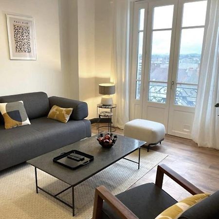 Le 5E - Appartement Design Dans Un Ancien Palace Vichy Exterior photo