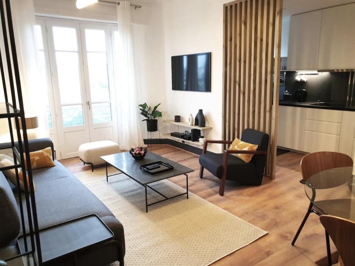 Le 5E - Appartement Design Dans Un Ancien Palace Vichy Exterior photo